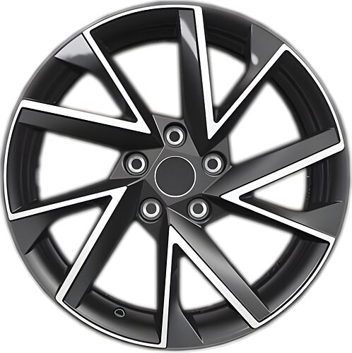 Khomen Wheels KHW1714 Karoq