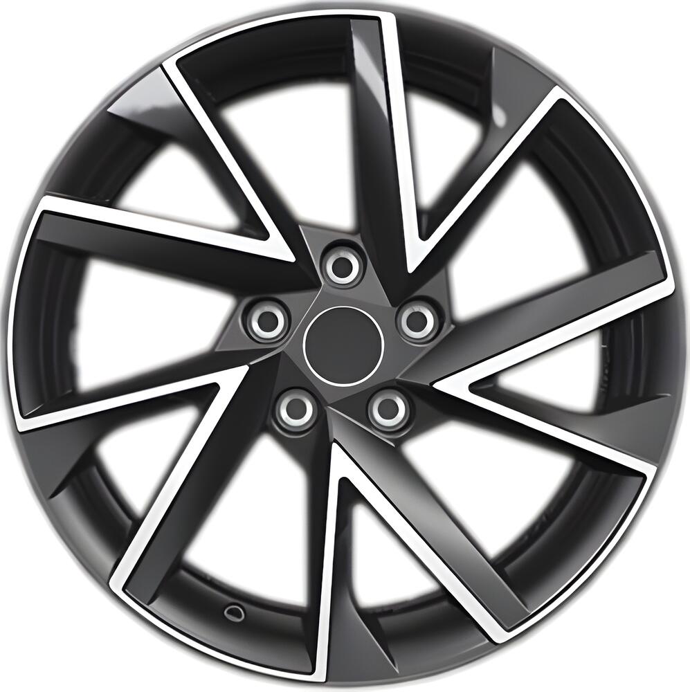 Khomen Wheels KHW1714 Kodiaq/Tiguan