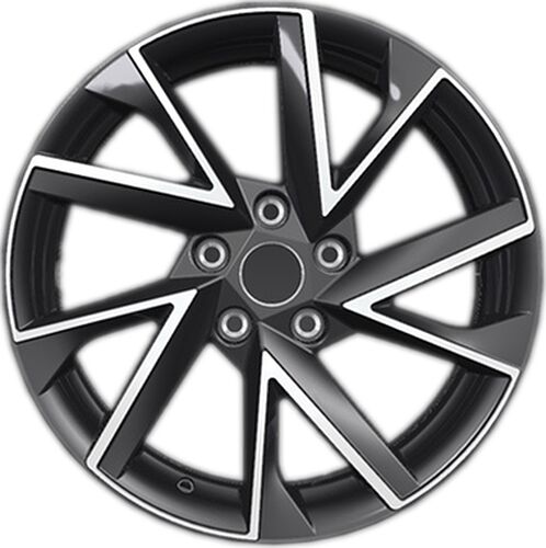 Khomen Wheels KHW1714 (Octavia)
