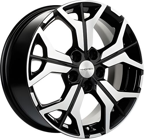 Khomen Wheels KHW1715 (Evolute i-Joy)