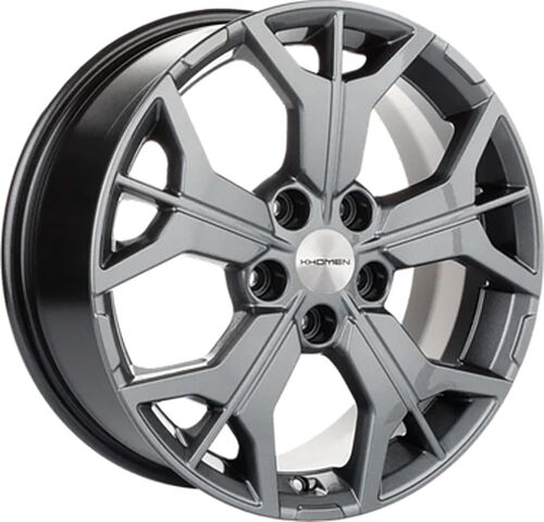 Khomen Wheels KHW1715 (Sportage) Khomen Wheels KHW1715 (Sportage)