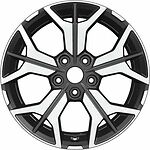 Khomen Wheels KHW1715 (Teana/X-trail)
