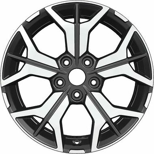 Khomen Wheels KHW1715 (Teana/X-trail)