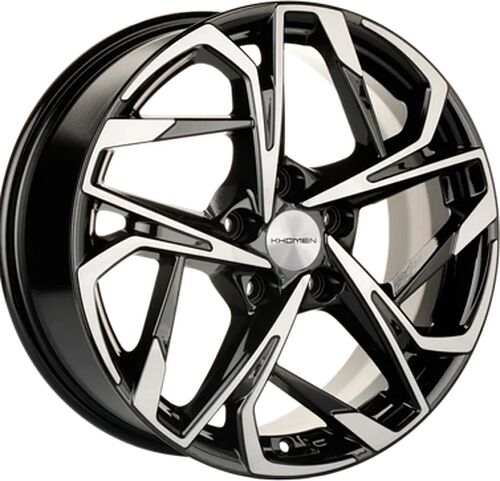 Khomen Wheels KHW1716 (Changan CS35/CS35 Pro) Khomen Wheels KHW1716 (Changan CS35/CS35 Pro)