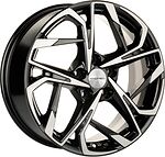 Khomen Wheels KHW1716 (CS75)