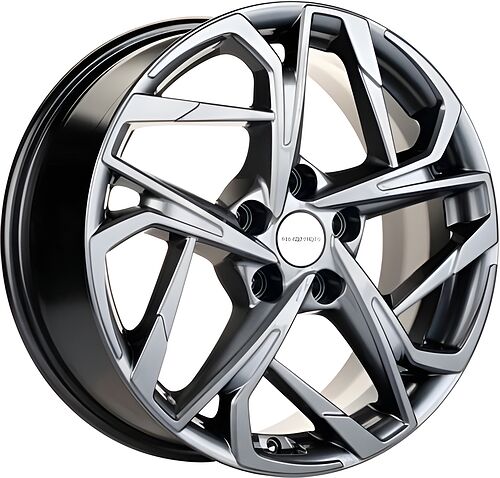 Khomen Wheels KHW1716 CX-5/Seltos/Optima