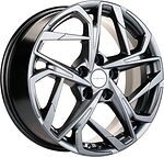 Khomen Wheels KHW1716 (SX-5/Seltos) 7x17 5x114.3 ET 50 Dia 67.1 Gray