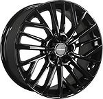 Khomen Wheels KHW1717 (Ford C-Max) 7x17 5x108 ET 50 Dia 63.35 Black
