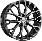 Khomen Wheels KHW1718 (ASX) 7x17 5x114.3 ET 46 Dia 67.1 Gray