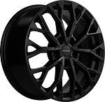Khomen Wheels KHW1718 (Kuga/Focus/Volvo XC40/XC70) 7x17 5x108 ET 50 Dia 63.3 Black Khomen Wheels KHW1718 (Kuga/Focus/Volvo XC40/XC70) 7x17 5x108 ET 50 Dia 63.3 Black