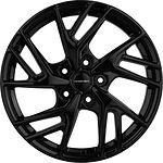 Khomen Wheels KHW1722 (Mazda3/CX30) 6.5x17 5x114.3 ET 45 Dia 67.1 Black Khomen Wheels KHW1722 (Mazda3/CX30) 6.5x17 5x114.3 ET 45 Dia 67.1 Black