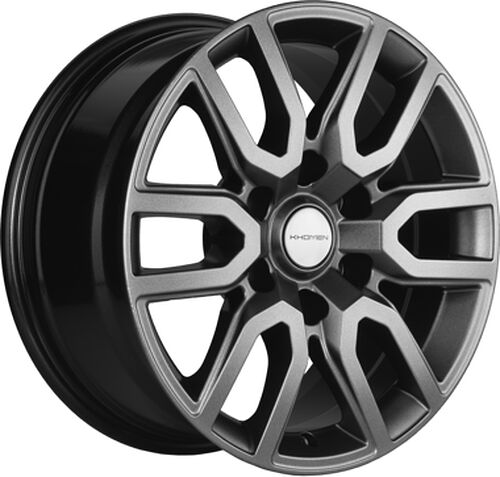 Khomen Wheels KHW1723 (Hyundai H-1/Staria)
