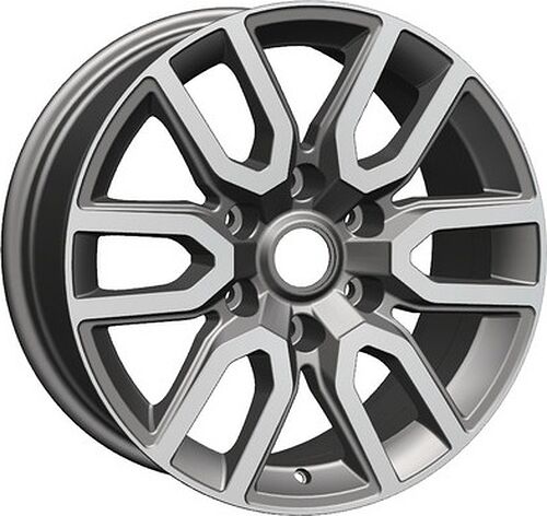 Khomen Wheels KHW1723 (L200) Khomen Wheels KHW1723 (L200)
