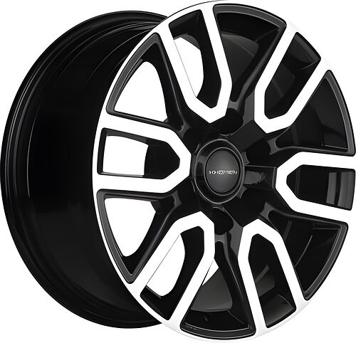 Khomen Wheels KHW1723 LC Prado/Lexus GX