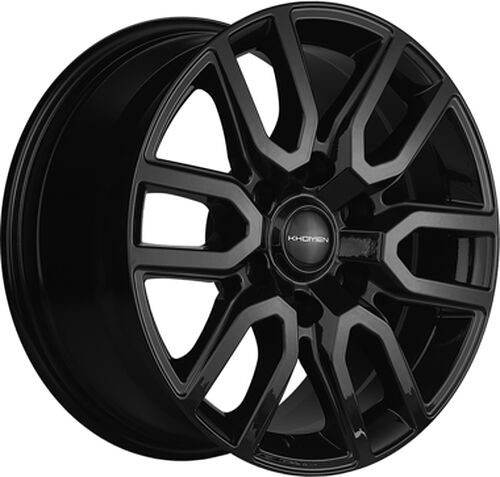 Khomen Wheels KHW1723 (Pajero)