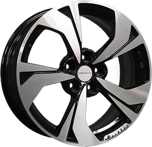 Khomen Wheels KHW1724 (Besturn X40) Khomen Wheels KHW1724 (Besturn X40)