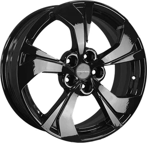 Khomen Wheels KHW1724 (FAW Besturn X80) Khomen Wheels KHW1724 (FAW Besturn X80)