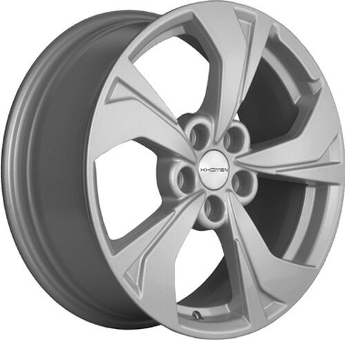 Khomen Wheels KHW1724 (Geely Atlas) Khomen Wheels KHW1724 (Geely Atlas)