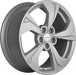 Khomen Wheels KHW1724 (Geely Atlas)