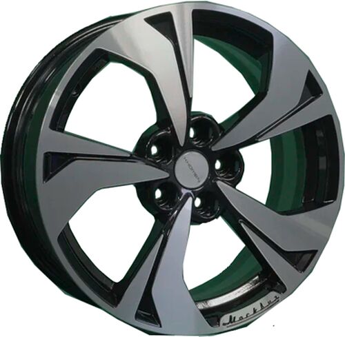 Khomen Wheels KHW1724 (Jac/Москвич 3) Khomen Wheels KHW1724 (Jac/Москвич 3)