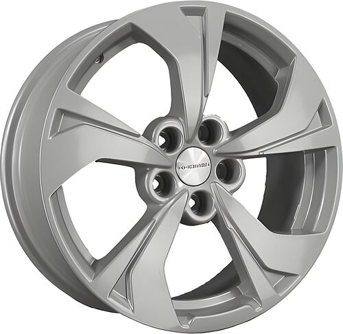Khomen Wheels KHW1724 (Seltos/Soul/K5)