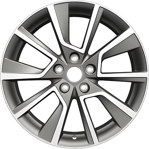 Khomen Wheels KHW1802 CX-5/Seltos