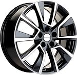 Khomen Wheels KHW1802 Dargo/Jolion 7x18 5x114 ET 37 Dia 66 Black-FP