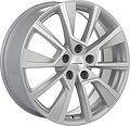 Khomen Wheels KHW1802 (Haval H6) 7x18 5x114.3 ET 40 Dia 66.5 Black