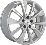Khomen Wheels KHW1802 (Haval H6) 7x18 5x114.3 ET 40 Dia 66.5 Black