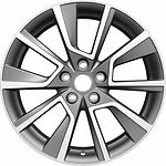 Khomen Wheels KHW1802 (Juke)