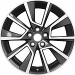 Khomen Wheels KHW1802 (Kaleos)