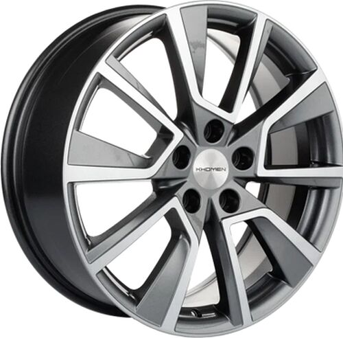 Khomen Wheels KHW1802 (Qashqai)