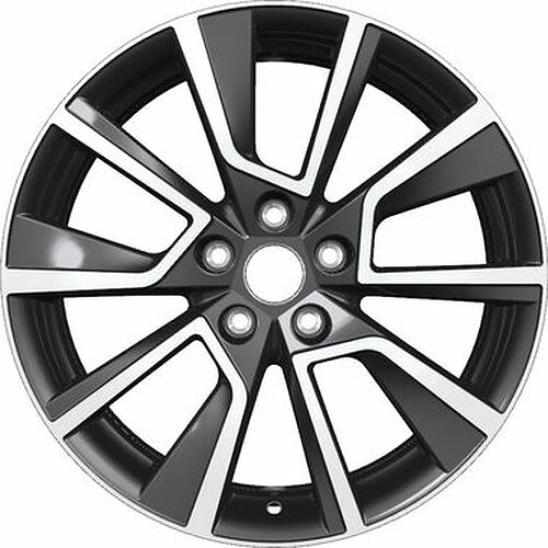 Khomen Wheels KHW1802 (Sportage)