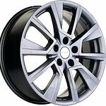 Khomen Wheels KHW1802 (Sportage) 7x18 5x114.3 ET 48.5 Dia 67.1 Gray Khomen Wheels KHW1802 (Sportage) 7x18 5x114.3 ET 48.5 Dia 67.1 Gray
