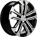 Khomen Wheels KHW1803 (Evolute i-JOY)