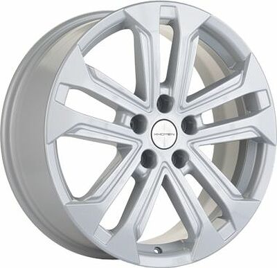 Khomen Wheels KHW1803 (Tucson) 7x18 5x114.3 ET 51 Dia 67.1 F-Silver