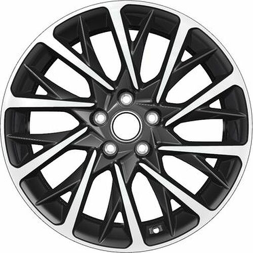 Khomen Wheels KHW1804 (Audi A4/A6)
