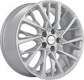 Khomen Wheels KHW1804 (Chery Tiggo 8/8 Pro) 7.5x18 5x108 ET 47 Dia 60.1 F-Silver