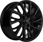 Khomen Wheels KHW1804 (Evolute i-Joy) 7.5x18 5x110 ET 40 Dia 67.1 Black