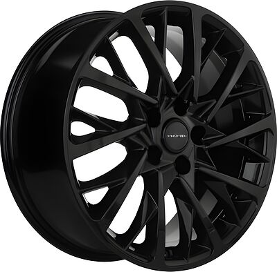Khomen Wheels KHW1804 (Evolute i-Joy) 7.5x18 5x110 ET 40 Dia 67.1 Black