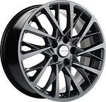 Khomen Wheels KHW1804 (Geely Atlas/Atlas Pro/Lifan Myway) 7.5x18 5x114.3 ET 45 Dia 60.1 Gray Khomen Wheels KHW1804 (Geely Atlas/Atlas Pro/Lifan Myway) 7.5x18 5x114.3 ET 45 Dia 60.1 Gray