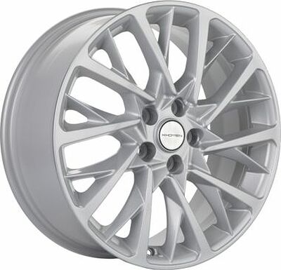 Khomen Wheels KHW1804 (Karoq) 7.5x18 5x112 ET 45 Dia 57.1 F-Silver