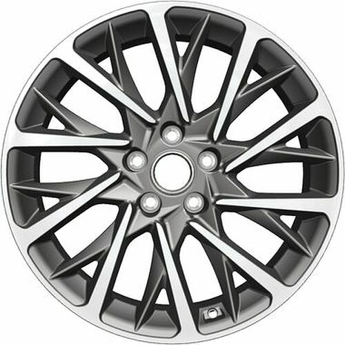 Khomen Wheels KHW1804 (Kuga)