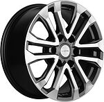 Khomen Wheels KHW1805 (Lexus GX)