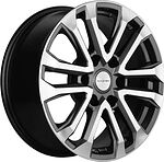 Khomen Wheels KHW1805 (Mazda BT50)