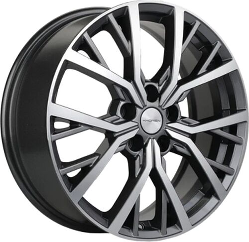 Khomen Wheels KHW1806 (Changan/Geely/Lexus/Suzuki/Toyota) Khomen Wheels KHW1806 (Changan/Geely/Lexus/Suzuki/Toyota)