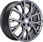 Khomen Wheels KHW1806 (CS35/CS35 Plus) 7x18 5x110 ET 50 Dia 63.3 Gray Khomen Wheels KHW1806 (CS35/CS35 Plus) 7x18 5x110 ET 50 Dia 63.3 Gray