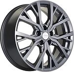 Khomen Wheels KHW1806 (Karoq) 7x18 5x112 ET 45 Dia 57.1 Gray Khomen Wheels KHW1806 (Karoq) 7x18 5x112 ET 45 Dia 57.1 Gray