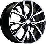Khomen Wheels KHW1806 Kodiaq/Tiguan 7x18 5x112 ET 43 Dia 57.1 Black-FP Khomen Wheels KHW1806 Kodiaq/Tiguan 7x18 5x112 ET 43 Dia 57.1 Black-FP