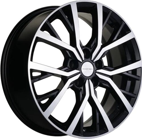 Khomen Wheels KHW1806 (Koleos)